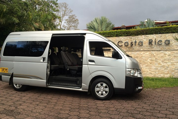 Private Ground Transfer  - Photo 1 of 3